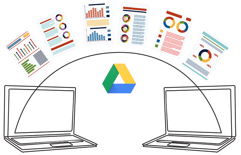 Google Drive Sharing