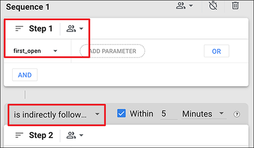 Adding Sequences Dialog